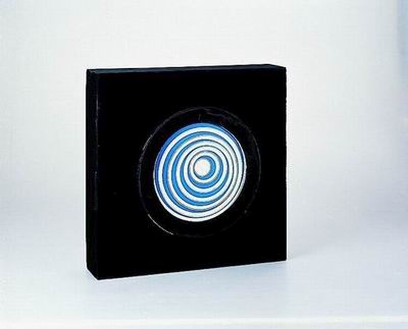 Optical Disks (Rotoreliefs)