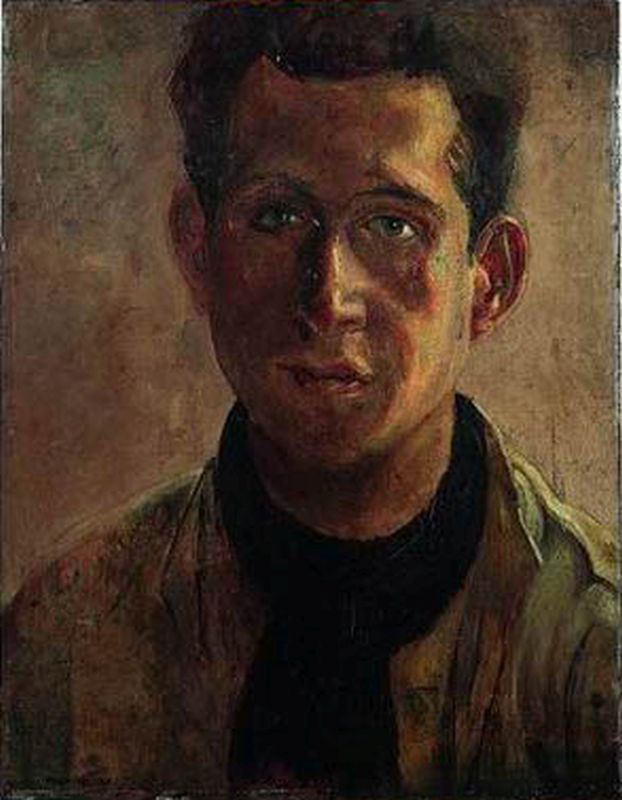 Portrait of Robert Desnos