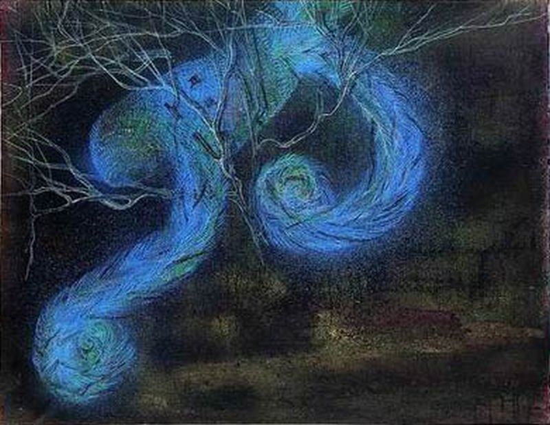 The Flight of [De]Light (Le vol de lupté)
