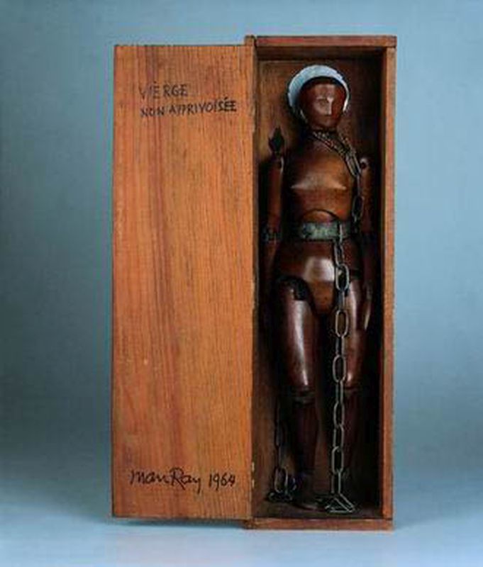 Untamed Virgin (Vierge non apprivoisée)
