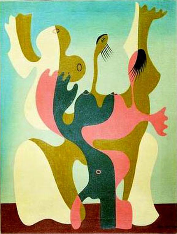 The Dancers