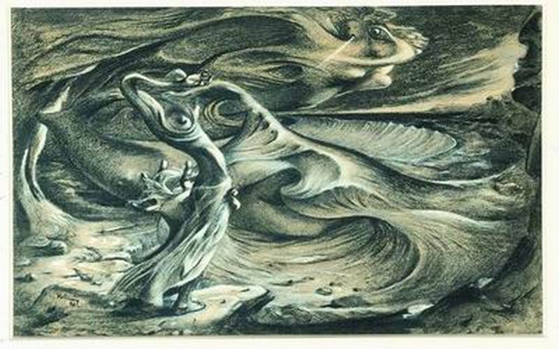The Rescue of Andromeda (La delivrance d'Andromede)