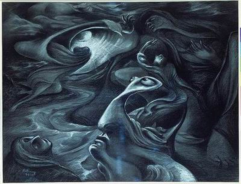 The Hand of God (La main de Dieu)