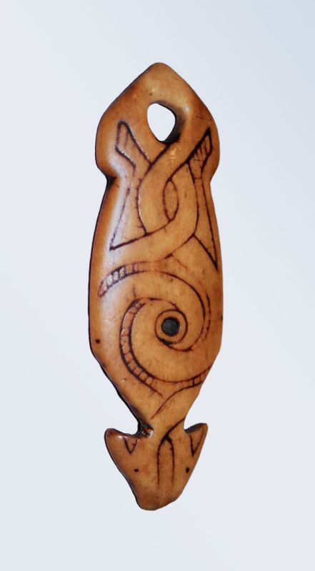 Totem pole | The Israel Museum, Jerusalem