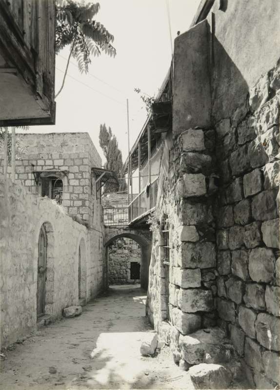 Mishkenot Sha'ananim, Jerusalem