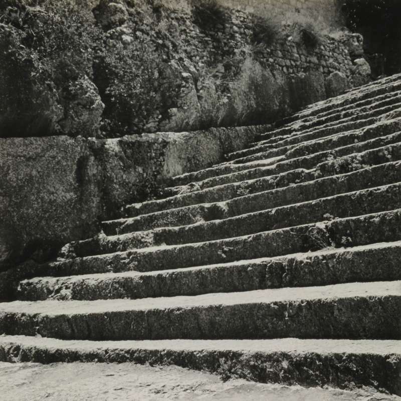 מדרגות בירושלים