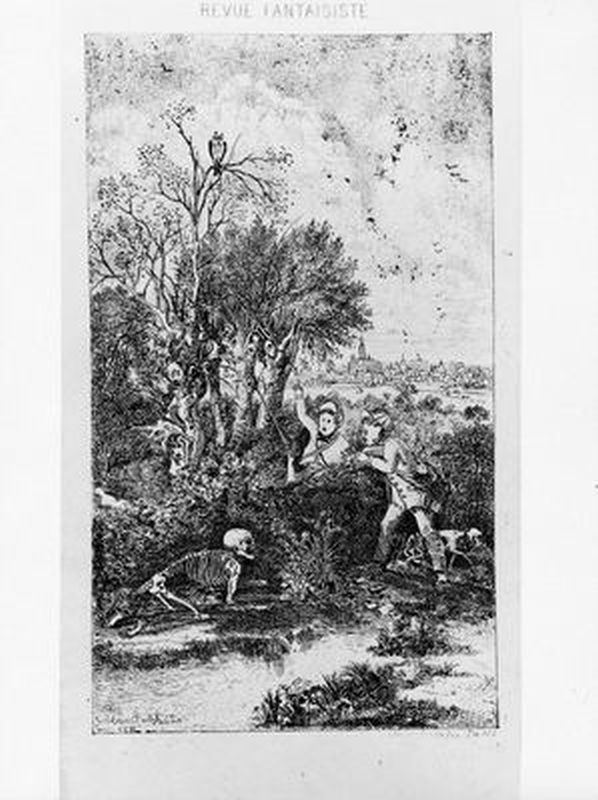 The Hunters Overtaken by Death