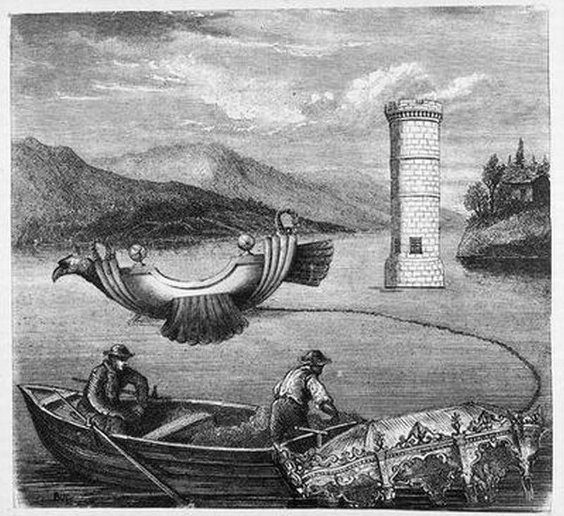 Fisherman of Calamity