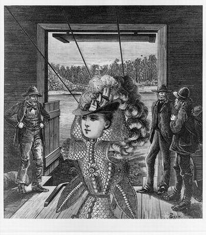 Disembarkment of the Last Fairy of Teremakan (New Zealand)