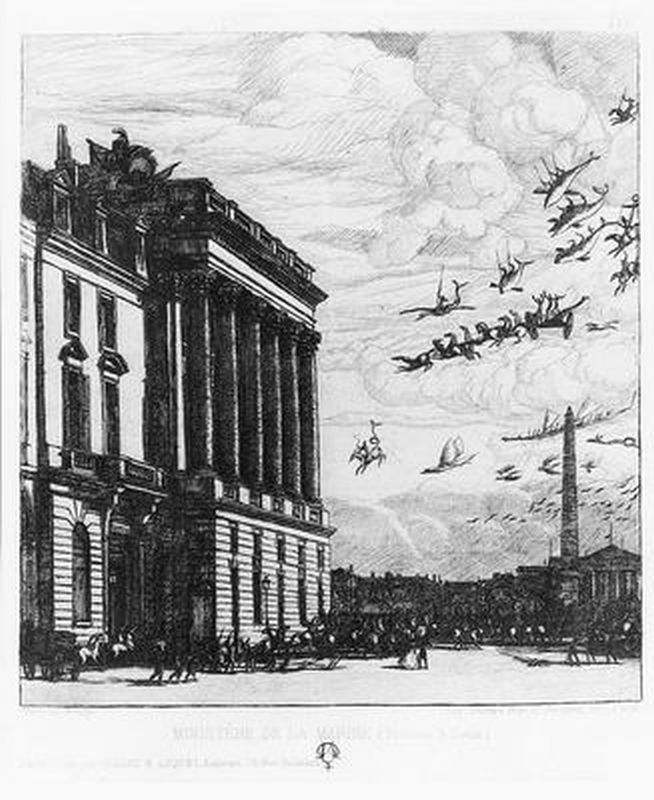 The Naval Ministry