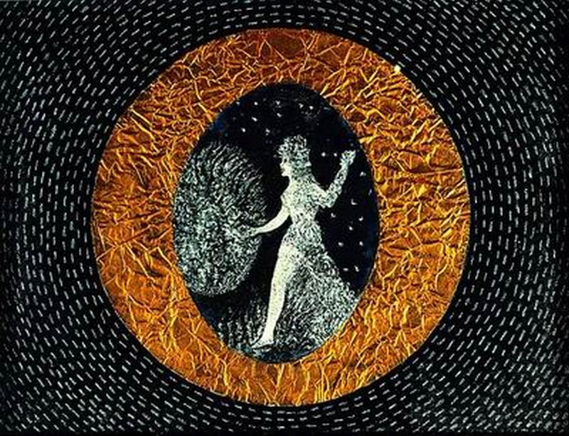 Burning Bush (Buisson ardant)