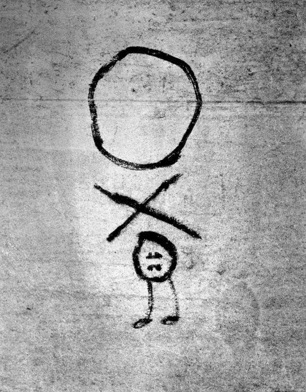 Graffiti Parisien