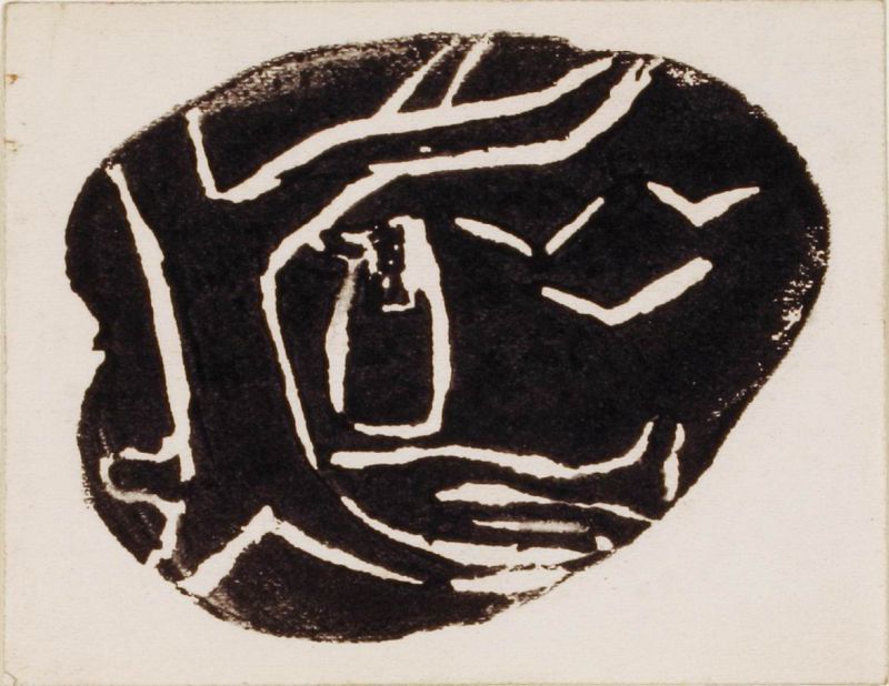 Untitled (Tree Trunk)