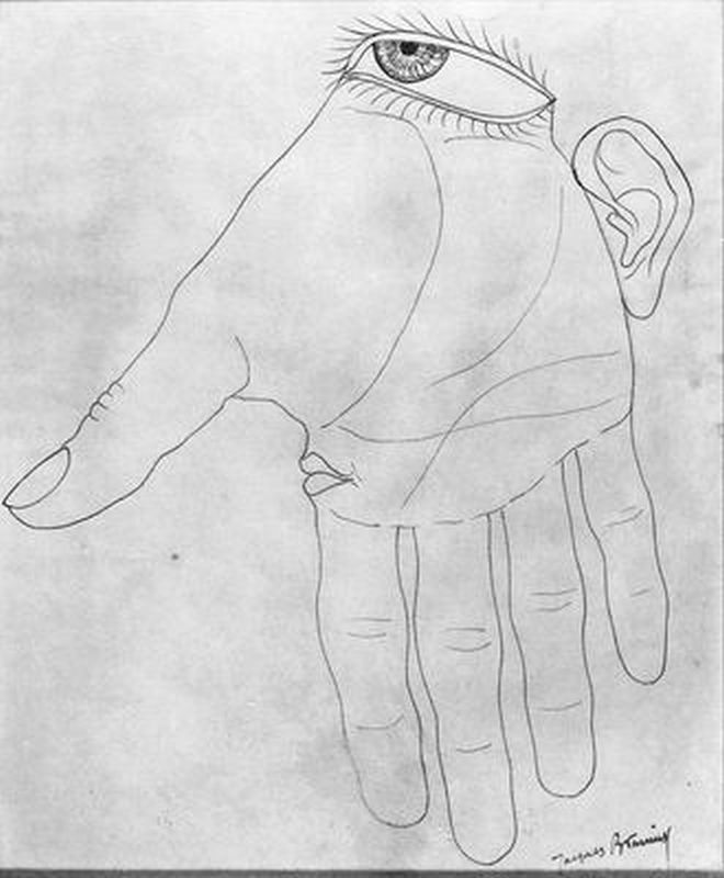 My Hand