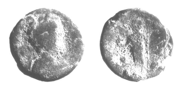 Roman Provincial coin of Septimius Severus(?)