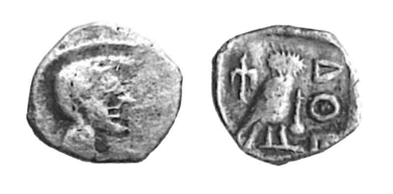 Coin of Philistia
