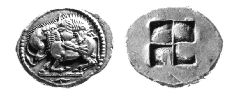 מטבע יווני