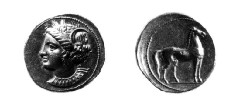 Siculo-Punic coin