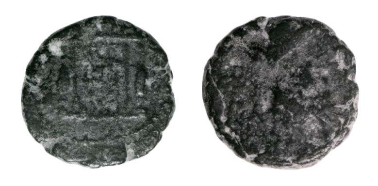Roman Provincial coin of Caracalla(?)