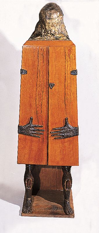 Anthropomorphic I (Antropomorto 1)