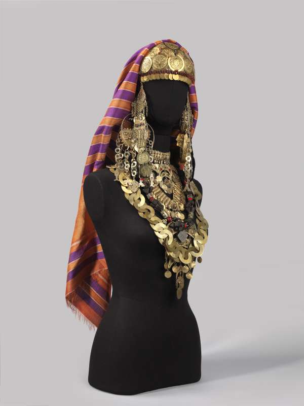 <b>The Jewelry of Jewish Brides in Djerba</b>