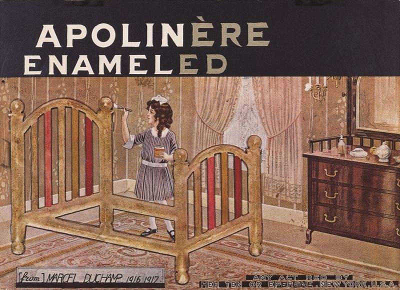 Apolinère Enameled