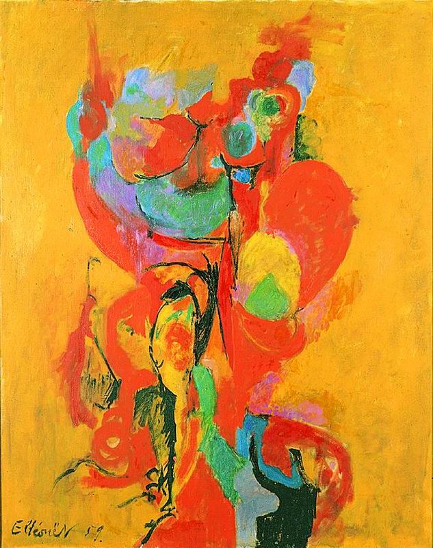 The Bard (Le barde)