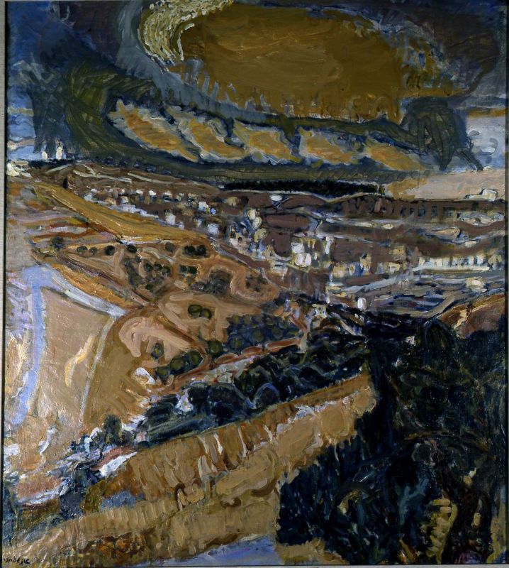 Jerusalem Landscape