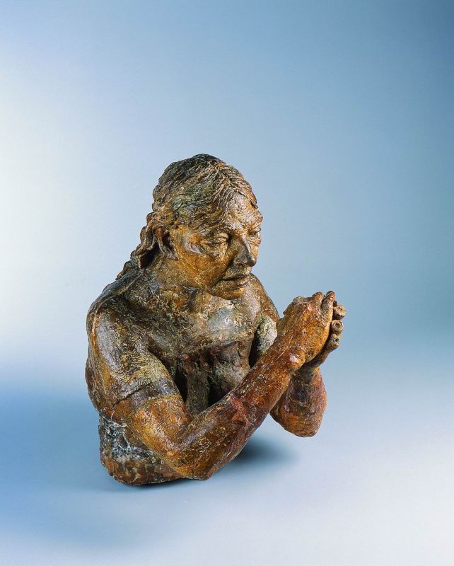 The Weeping Woman