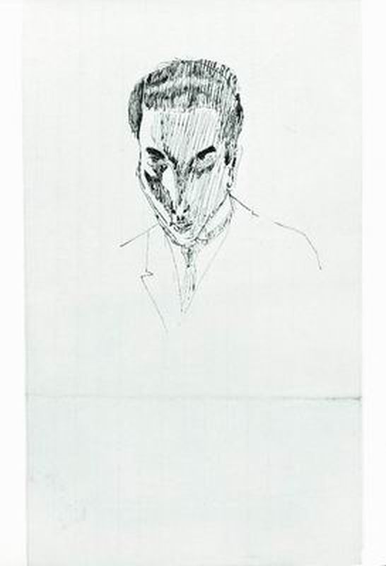 Portrait of Aragon