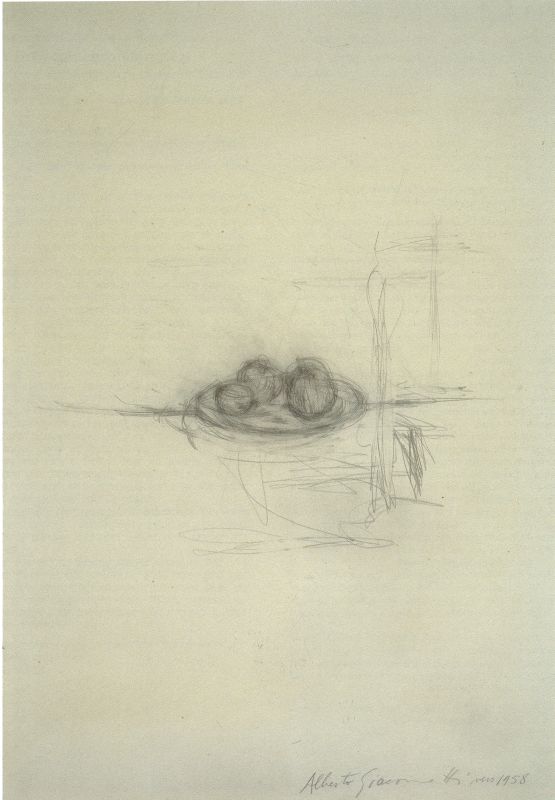 Plate of Apples