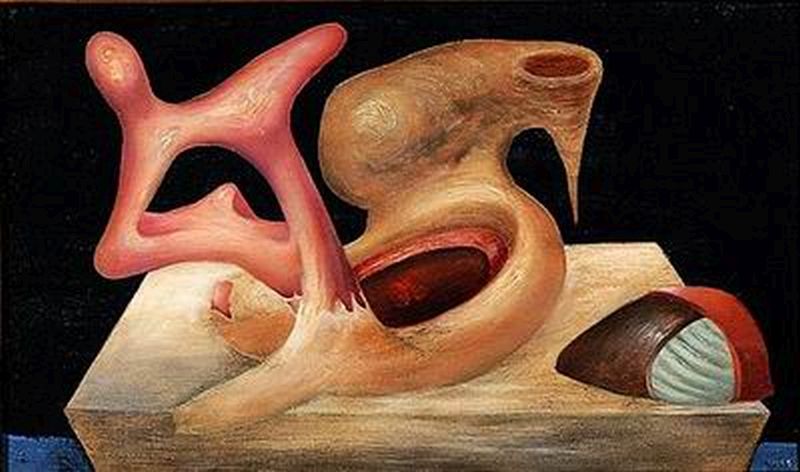 Surrealist Composition