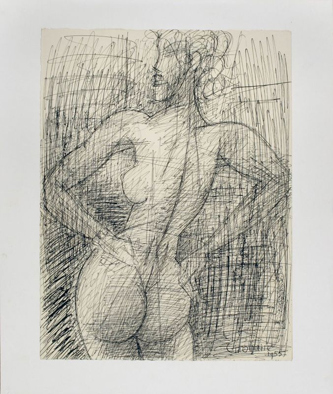 Female Nude
