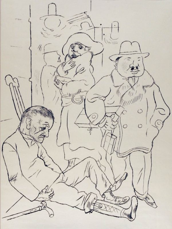 The Robbers