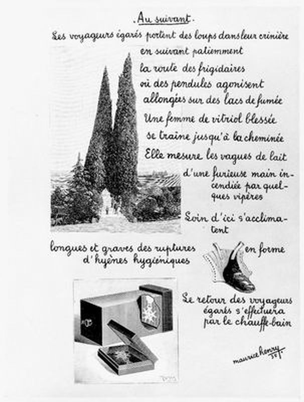And Next (Au suivant)