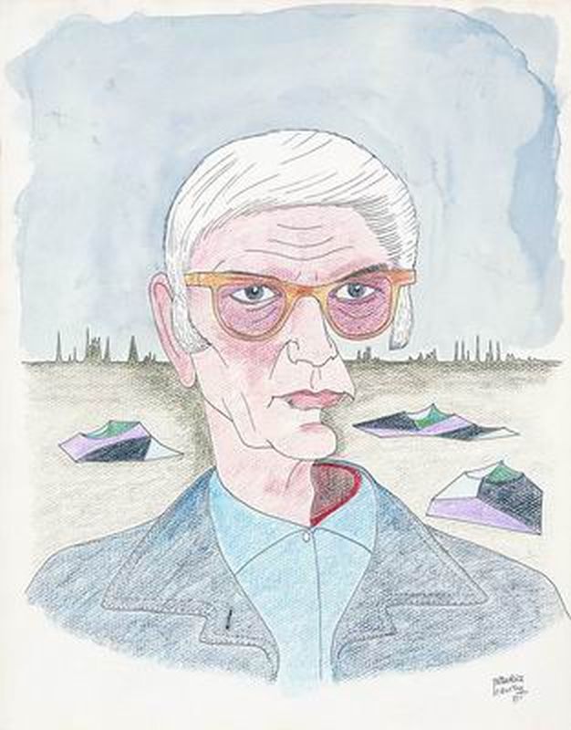 Self Portrait