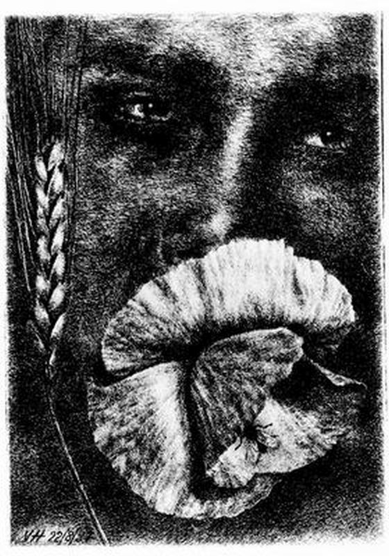 Portrait of René Char