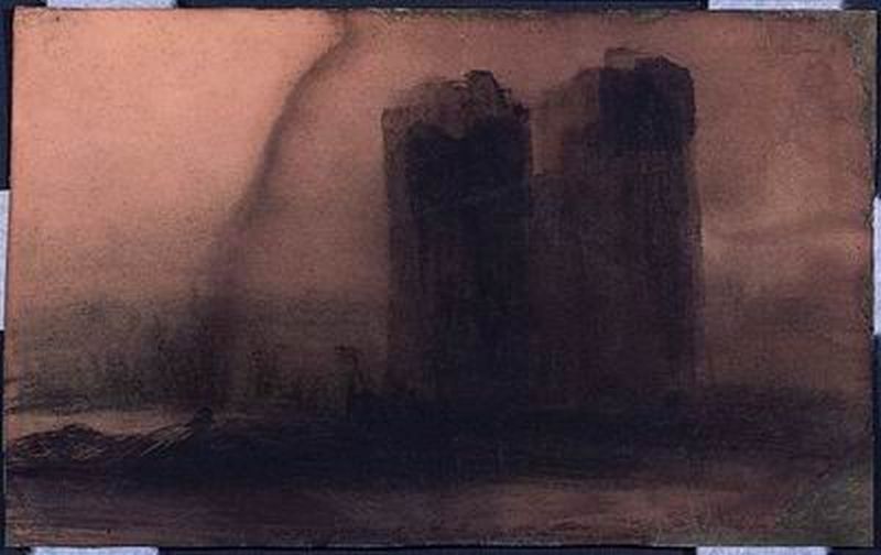 Vision of Notre-Dame