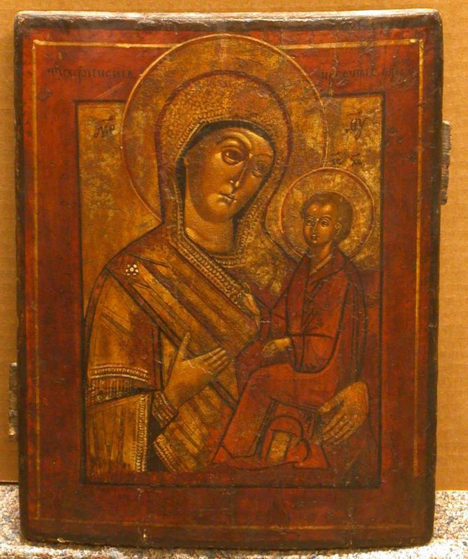 Madonna and Child