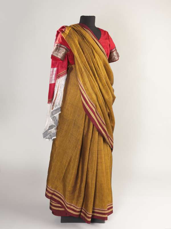 <b>Indian woman’s attire</b>