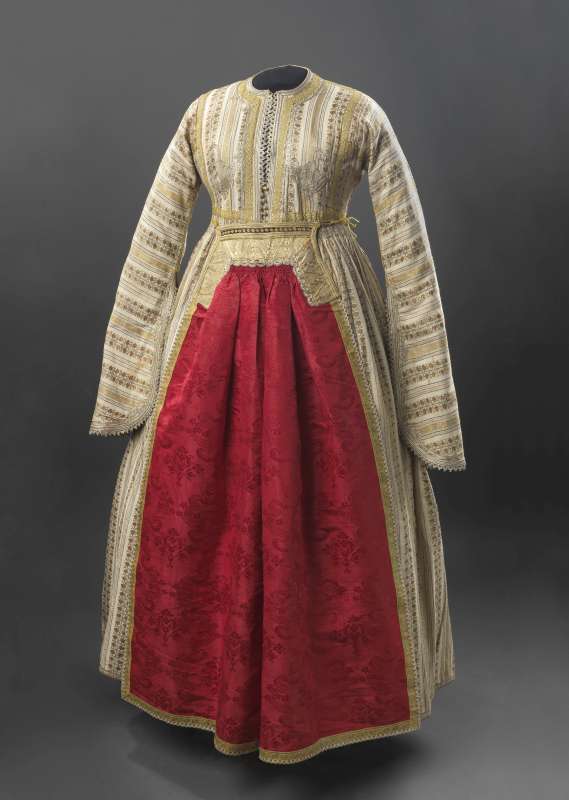 Woman's dress from Ioannina
