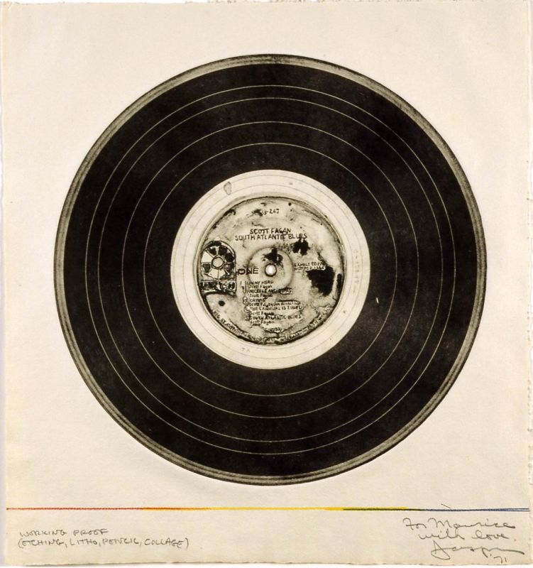Scott Fagan Record