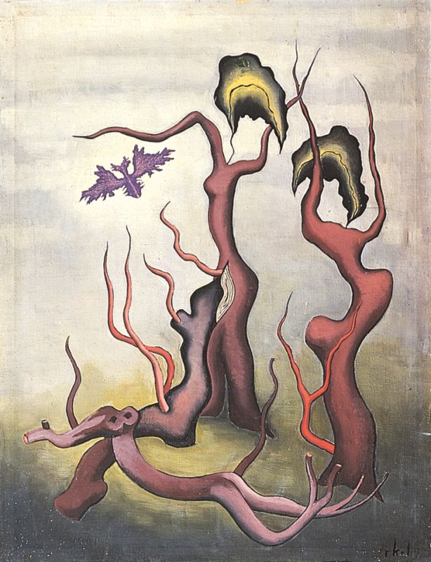 The Two Young Ladies (Les deux demoiselles)