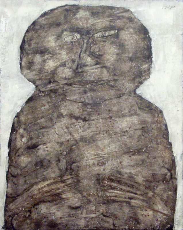 Statue of a Shadow