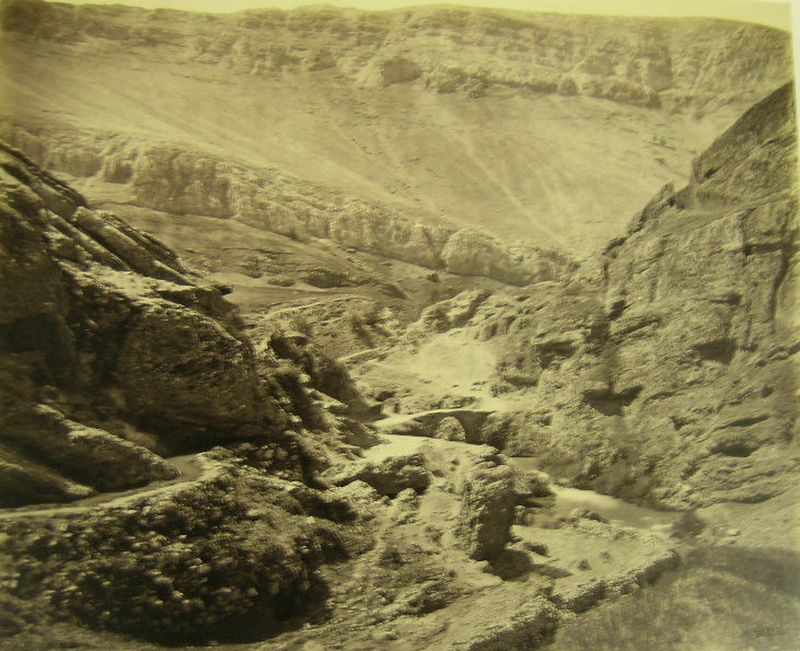 The Glen of the Barada