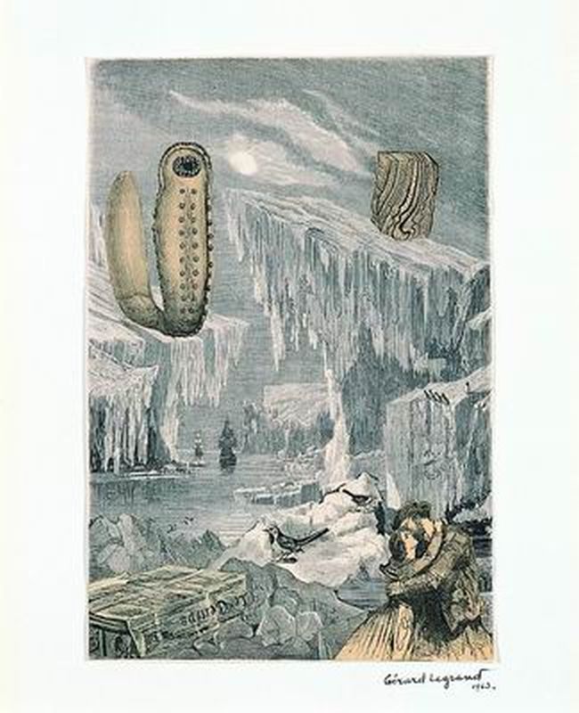 Eugenie's Dream (La reve d'Eugenie)