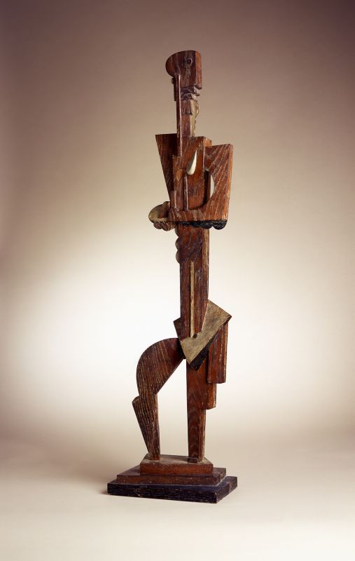 Detachable Figure: Dancer