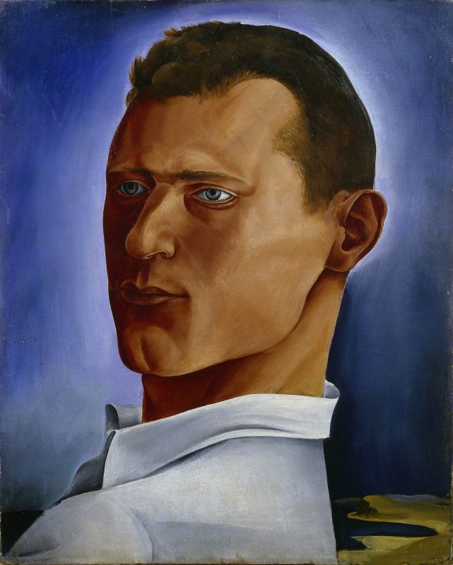 Self Portrait