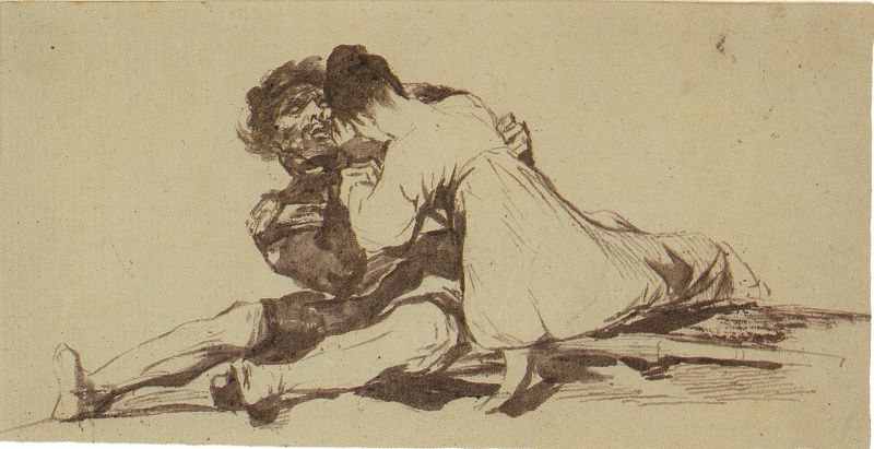 Expression of Double Strength (Lovers)