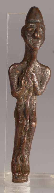 Figurine of a god
